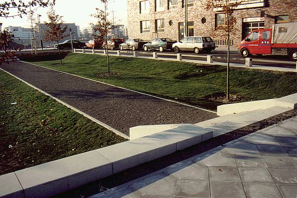 Rummelsburger Bucht ca. 1995